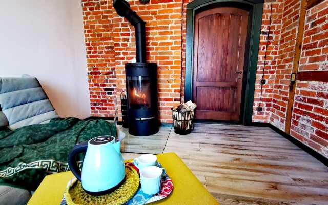 Апартаменты Историческая Квартира Варникен. Дом Лесника 1900 г