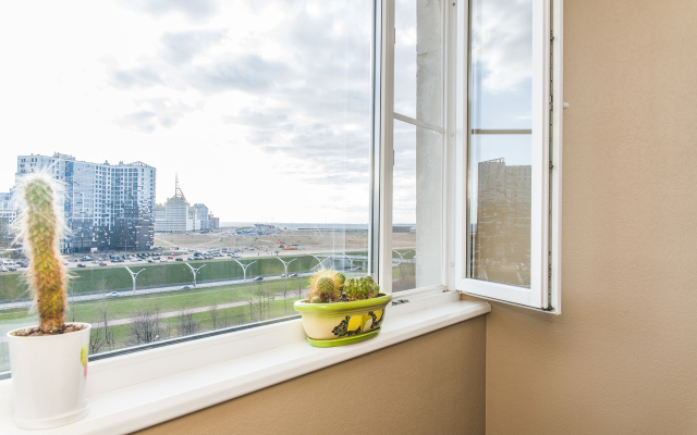 Na Morskoy Naberezhnoy Apartments