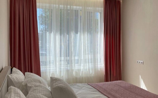U Verkhnego ozera Flat