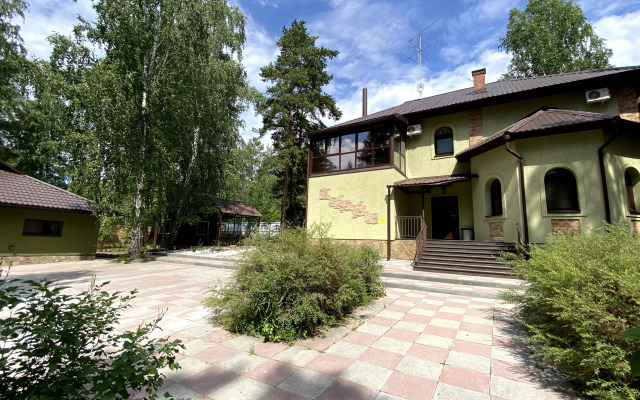 Verhnij bor Kottedzh Recreation center