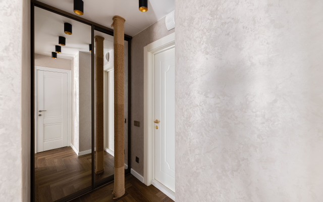 Апартаменты Изумруд Бауманская