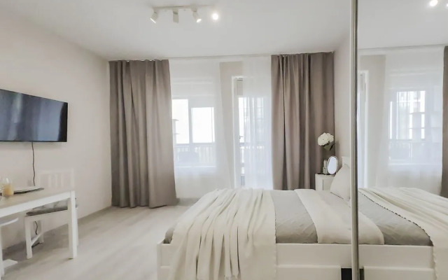 Na Zheleznodorozhnom Prospekte, 14k3 Flat
