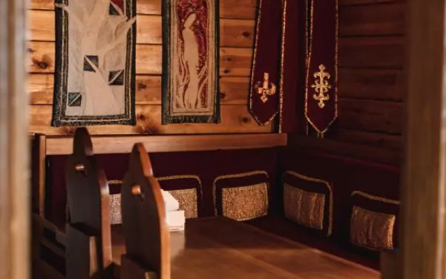 Отель Метелица