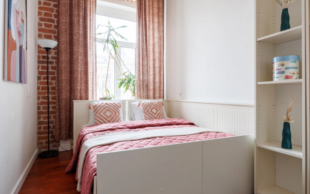 Апартаменты с Видом на Канал Грибоедова