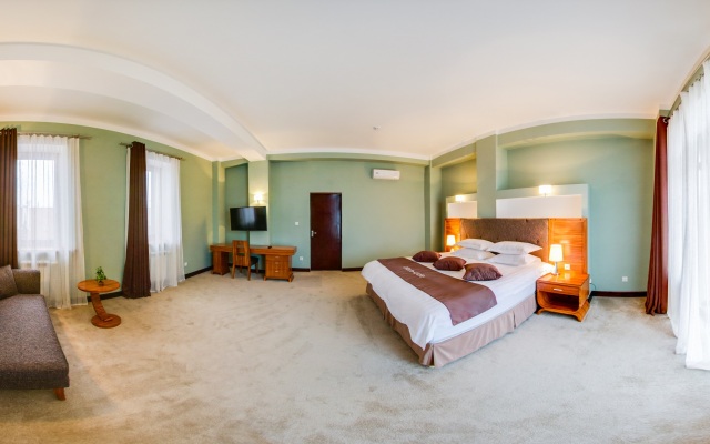 Rezidentsiya  Hotel