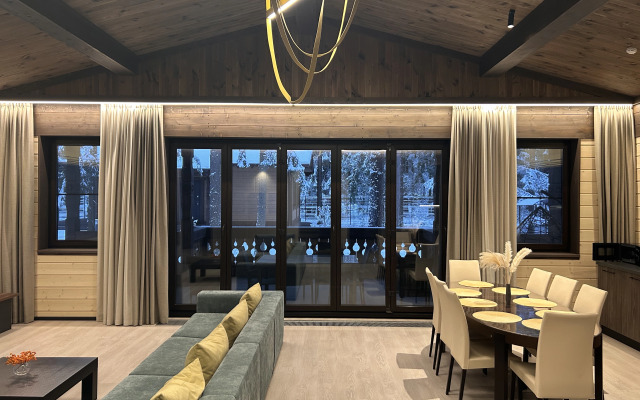 Частный Дом Ягодный