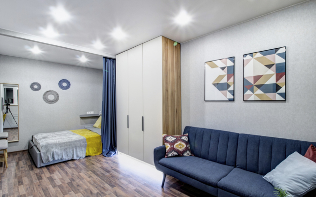 Квартира Viktory Apart Октябрьский 12