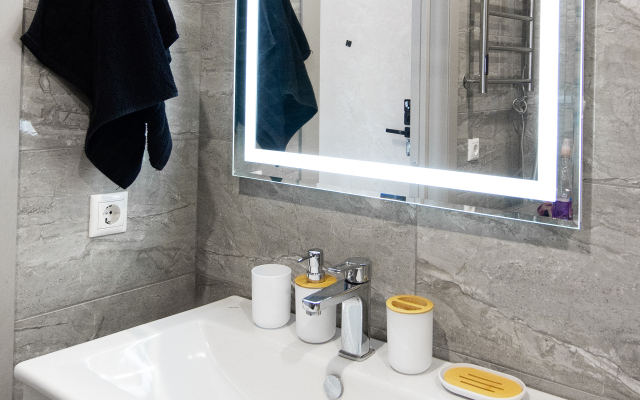 Апартаменты Селигер-Сити