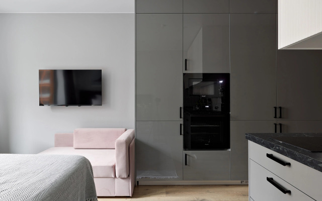 Zanevskiy 844 Flat