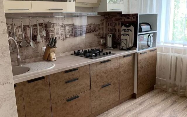 Апартаменты на Пионерской 8