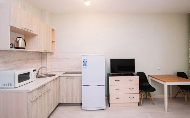 Апартаменты на Крылова 34