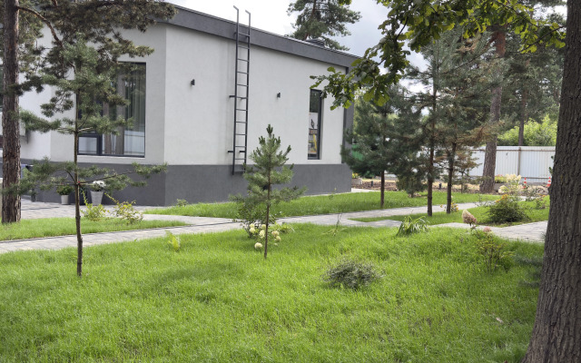 Dom s 3-mya spalnyami Private house