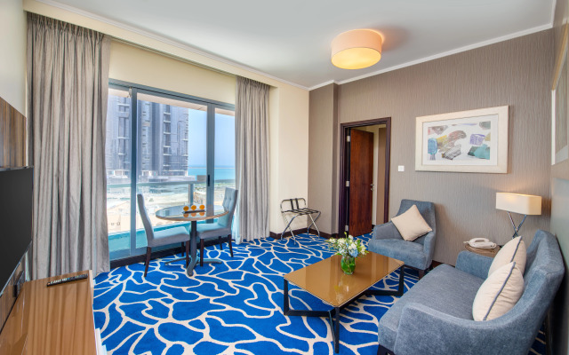 Hotel HAWTHORN EXTENDED STAY BY WYNDHAM ABU DHABI