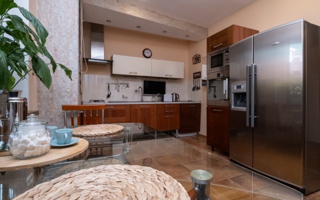 Апартаменты Сад Эрмитаж