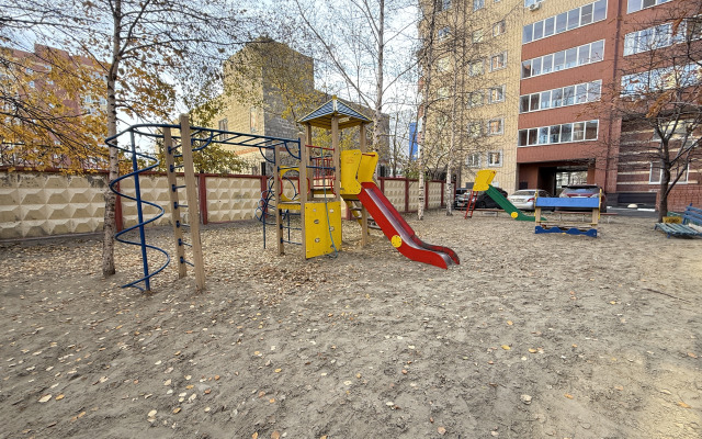 Апартаменты Пион в центре города с лаундж зоной