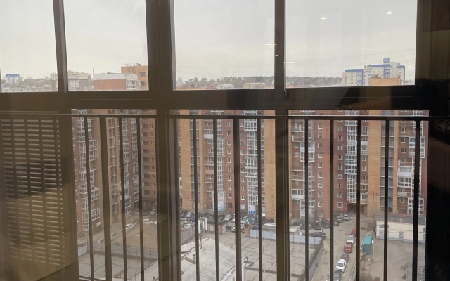 Квартира на Пушкина 9