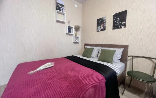 Апартаменты Дом 89 мкр. Тундровый 4