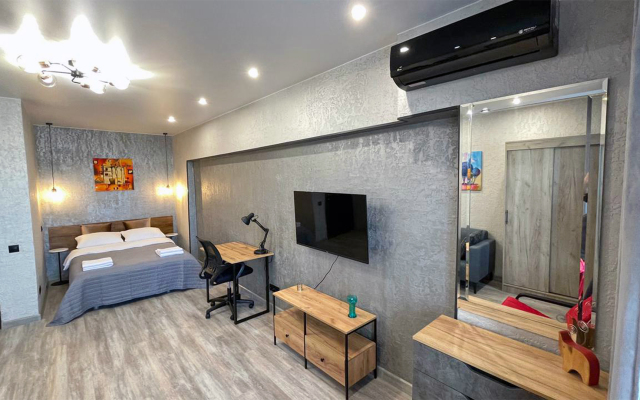 Апартаменты Уютные апартаменты  Prime Loft в центре Москвы