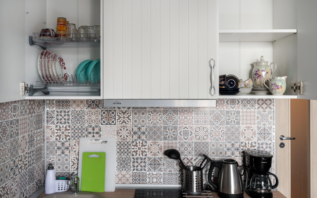 Апартаменты Белые Паруса 3