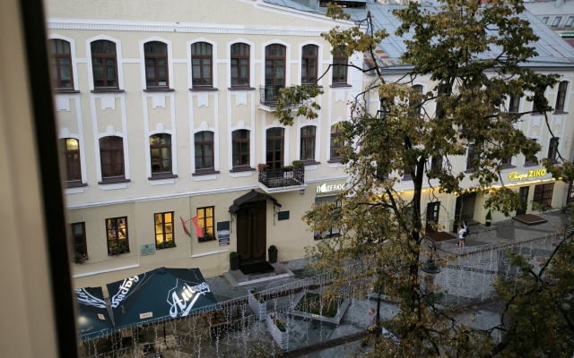 Kvartira Peshekhodnaya Zona Supertsentr Komsomolskaya 14