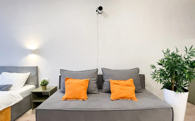 Studiya Loft Na Beregovoy 290-1 Apartments