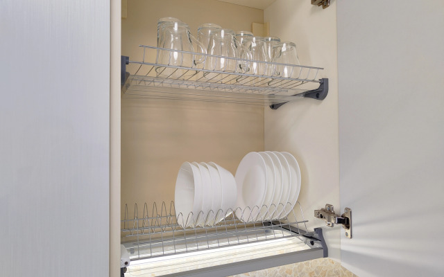 S Prekrasnym Vidom Na More Flat