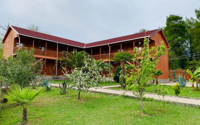 Mandarin Guest House