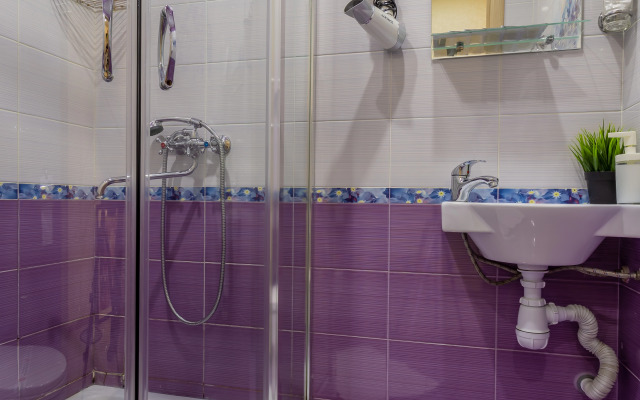 Апартаменты KvartalApartments Шаляпина 6