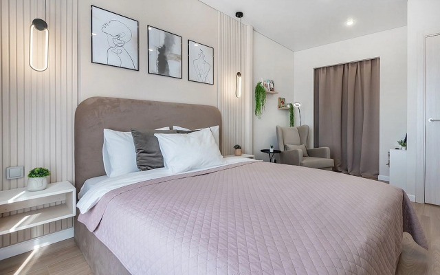 Квартира на Улице Малое Понизовье 10