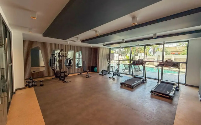 Квартира в Midpoint residence Kleopatra