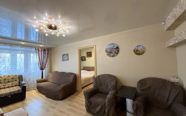 Apartamenty na ulice Butlerova 8
