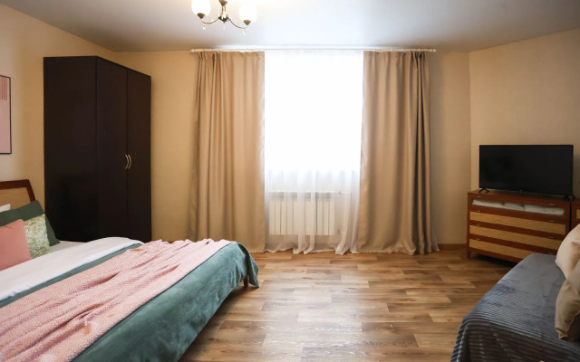 Апартаменты Пять Звёзд Центр Города