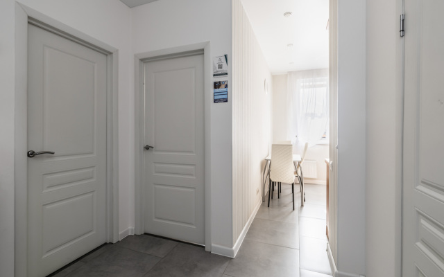 Odnokomnatnaya kvartira na Skolkovskoy 3A Flat