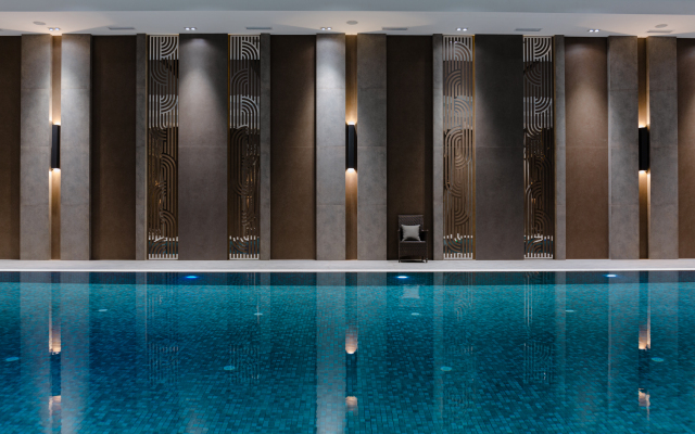 Frankfort Hotel & Spa (frankfort I Spa)