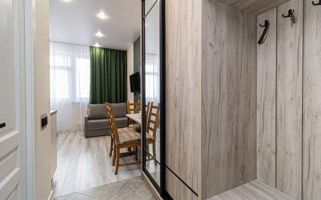 Квартира на Улице Имени Кудухова 1