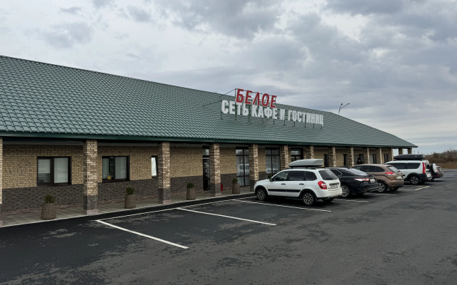 Мини-отель Белое