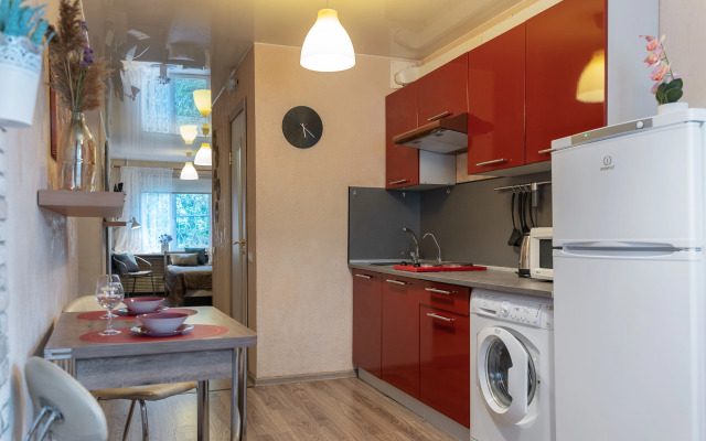 Апартаменты Охта 2