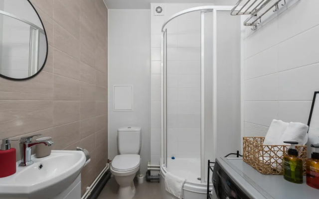 Flat S Balkonom Moderna Flat Status