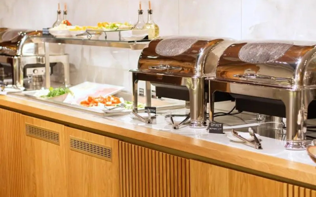 Гостиница Восток