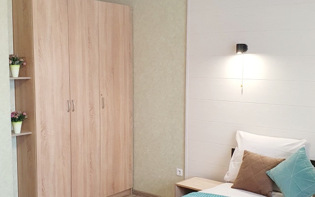 Апартаменты комфорт на Ставровской