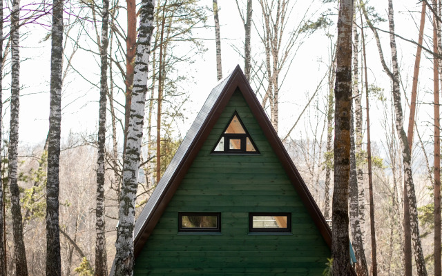 База отдыха Калтай парк