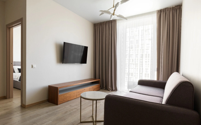 Апартаменты Анис