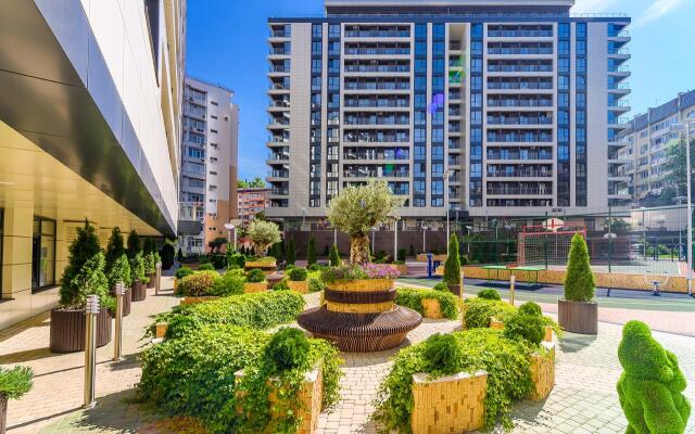 Апартаменты Sokol_Apartments