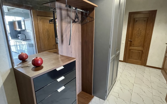 Lyuks S Panoramnym Vidom Flat