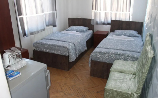 21 Na Udachu Mini hotel