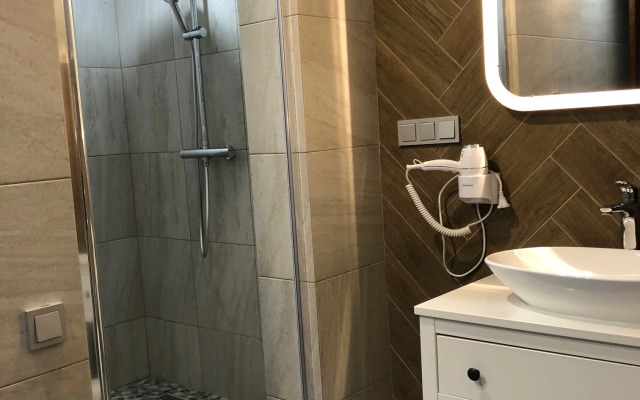 Частный дом НД15