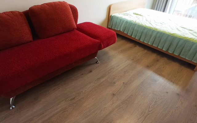V Tsentre Flat