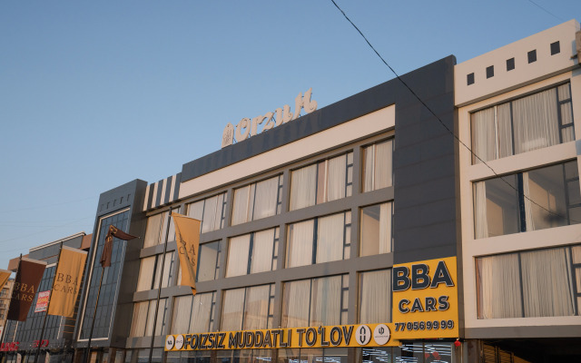 Arzum Horeca Hotel