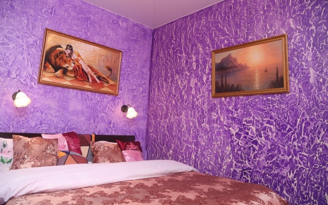SutochnoROSTOV Apartment on Cherepahina 2