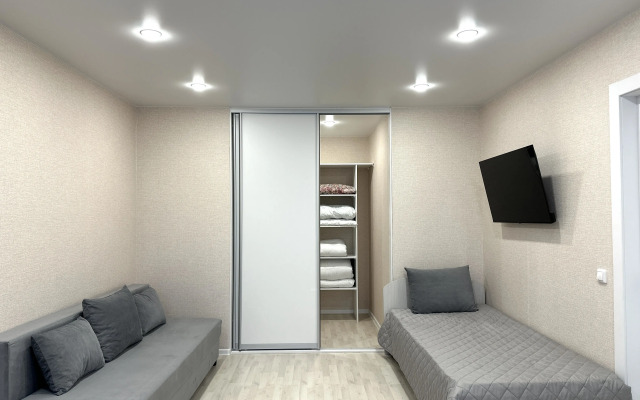 Апартаменты рядом госпиталь Мать и Дитя в новостройке